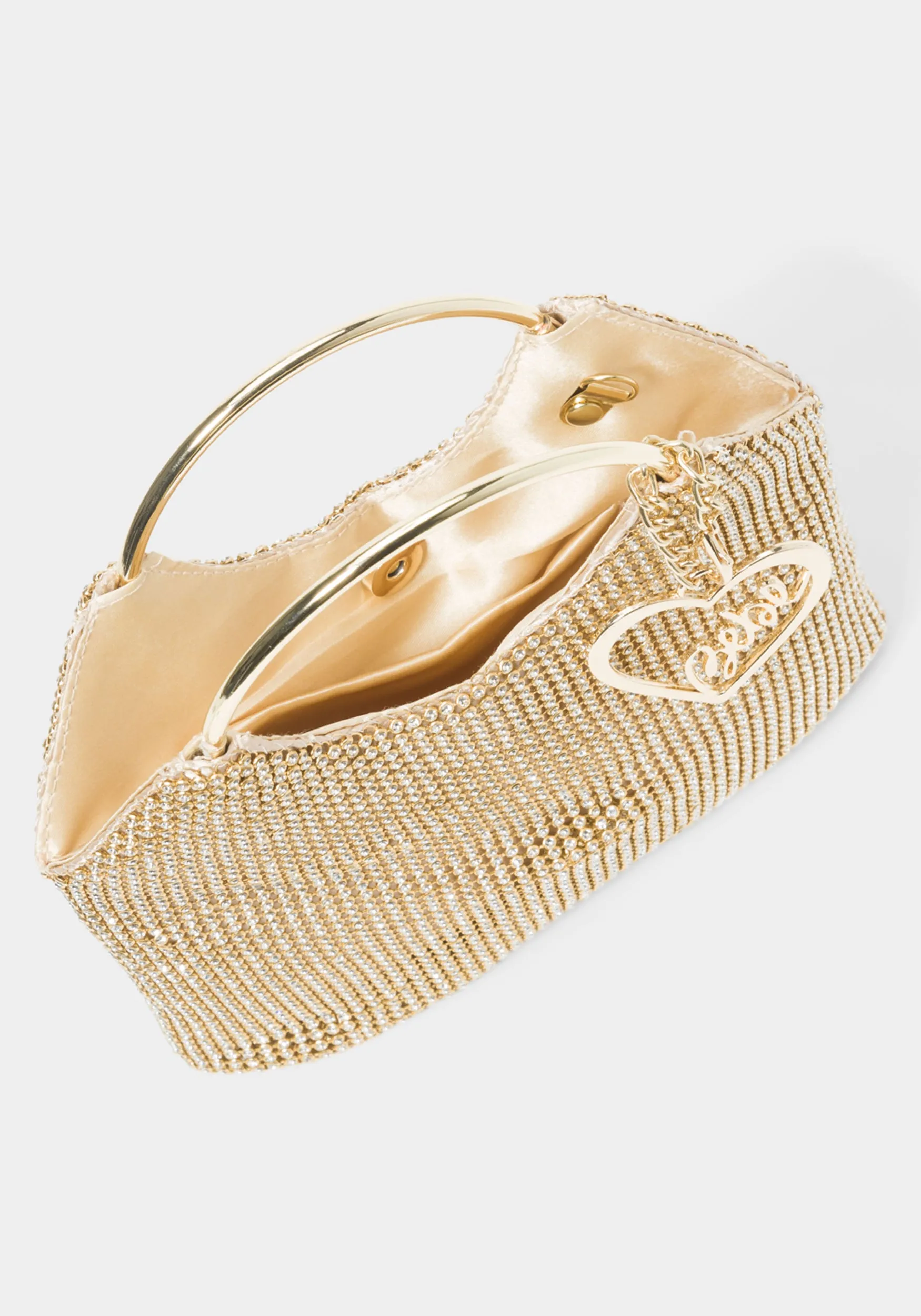 Alabama Metal Handle Crossbody sold by Bebe product image thumbnail 4