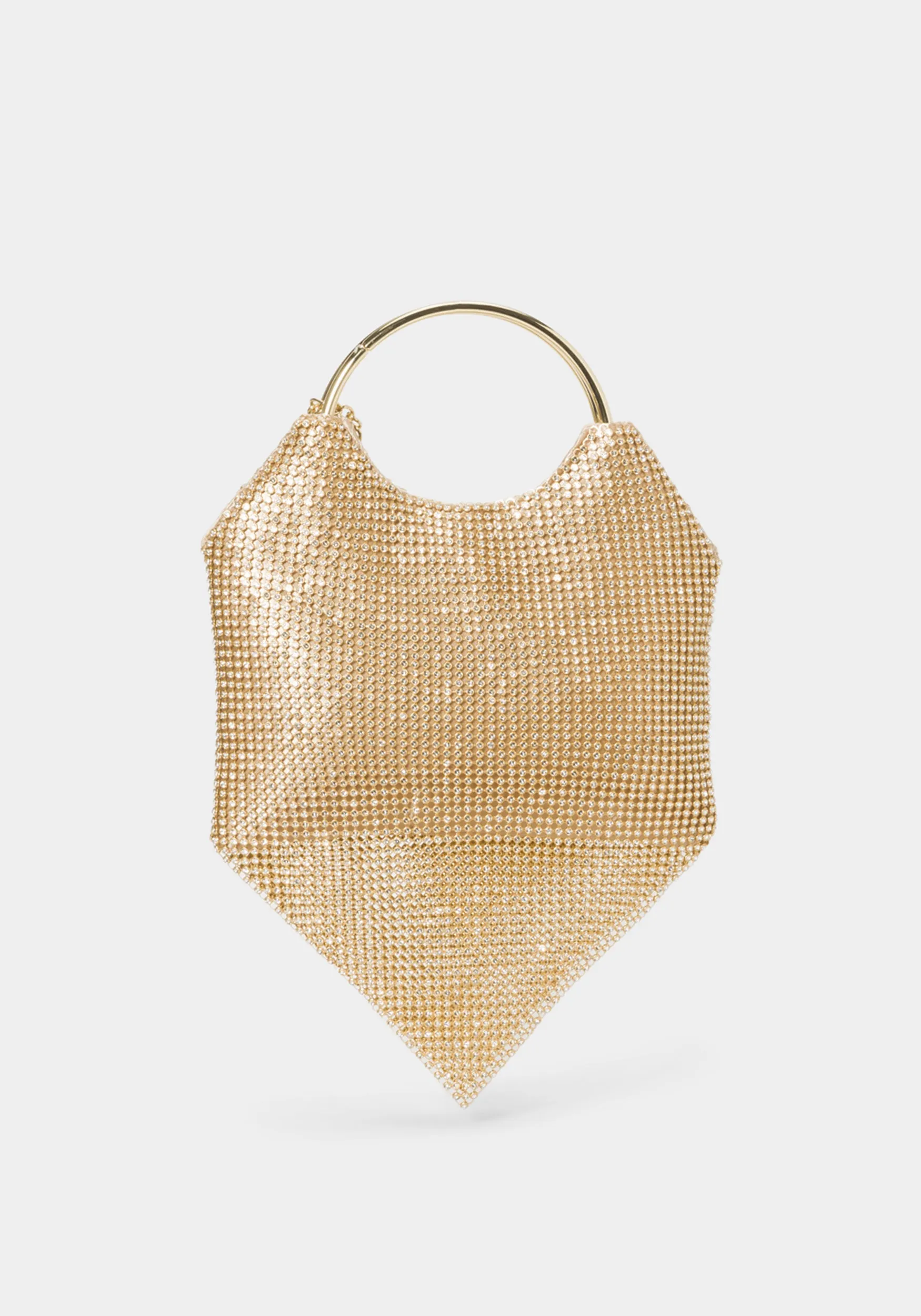 Alabama Metal Handle Crossbody sold by Bebe product image thumbnail 2