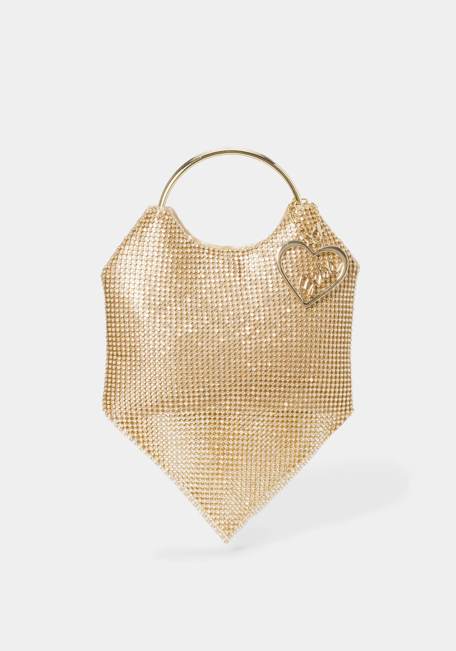 Alabama Metal Handle Crossbody sold by Bebe