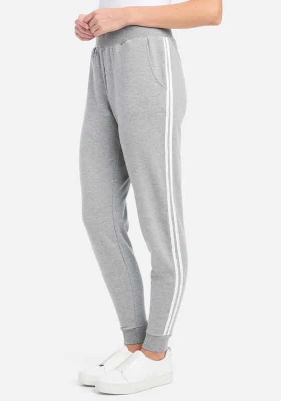Bebe Logo Contrast Joggers sold by Bebe