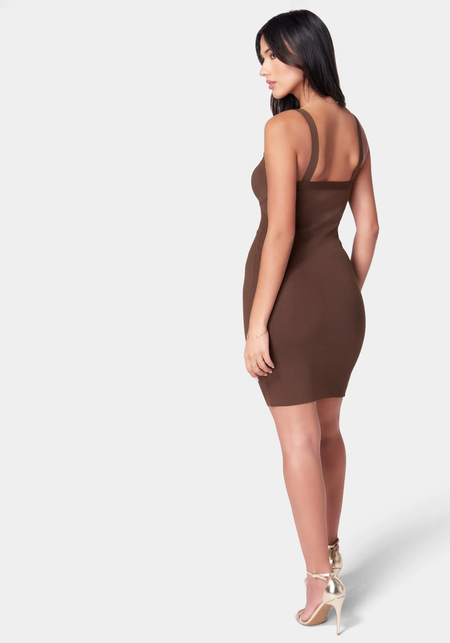 Bandage Mini Dress sold by Bebe product image thumbnail 3