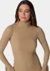 Bell Sleeve Sweater Dress sold by Bebe