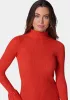 Bell Sleeve Sweater Dress sold by Bebe