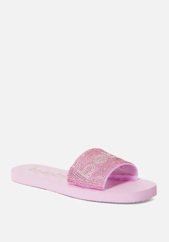 Alivia Slides sold by Bebe