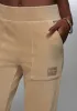 Micro Cord Flare Pant sold by Bebe