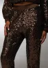 Sequin Jogger sold by Bebe