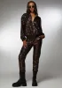 Sequin Jogger sold by Bebe