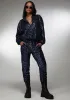 Sequin Jogger sold by Bebe