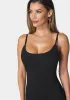 Rib Tank Maxi Dress sold by Bebe