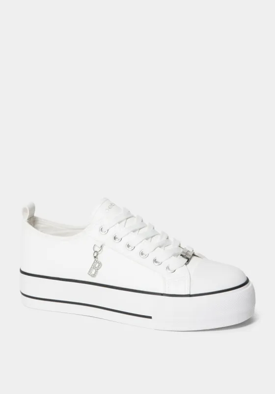 Elsa Sneaker sold by Bebe