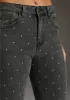 The Embellished Straight Leg sold by Bebe