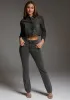 The Embellished Straight Leg sold by Bebe