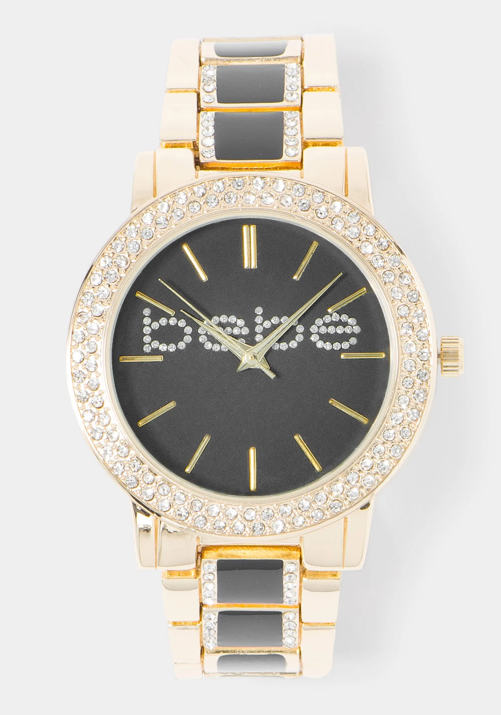 Watch Locket And Earring Set sold by Bebe