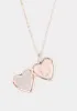 Watch Locket And Earring Set sold by Bebe