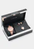 Watch Locket And Earring Set sold by Bebe