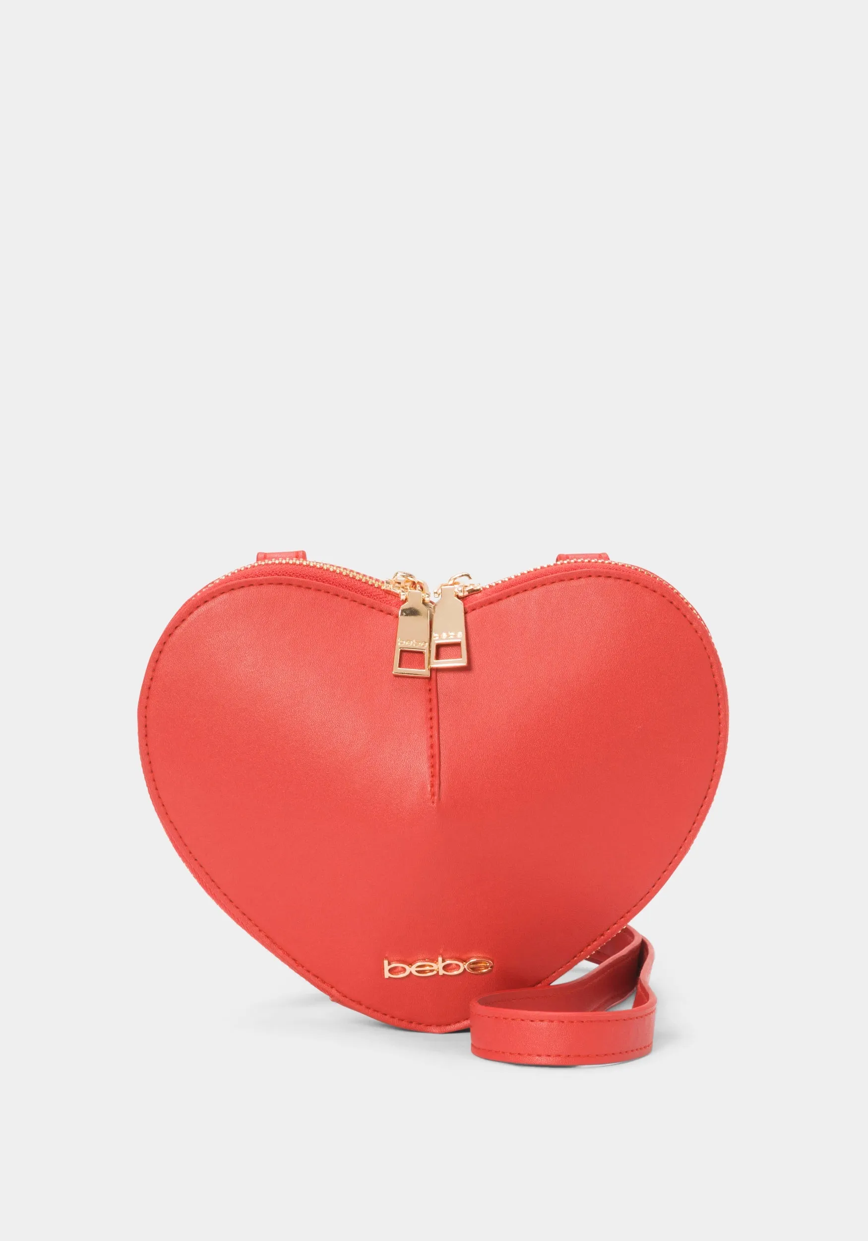 Milan Heart Crossbody sold by Bebe product image thumbnail 2