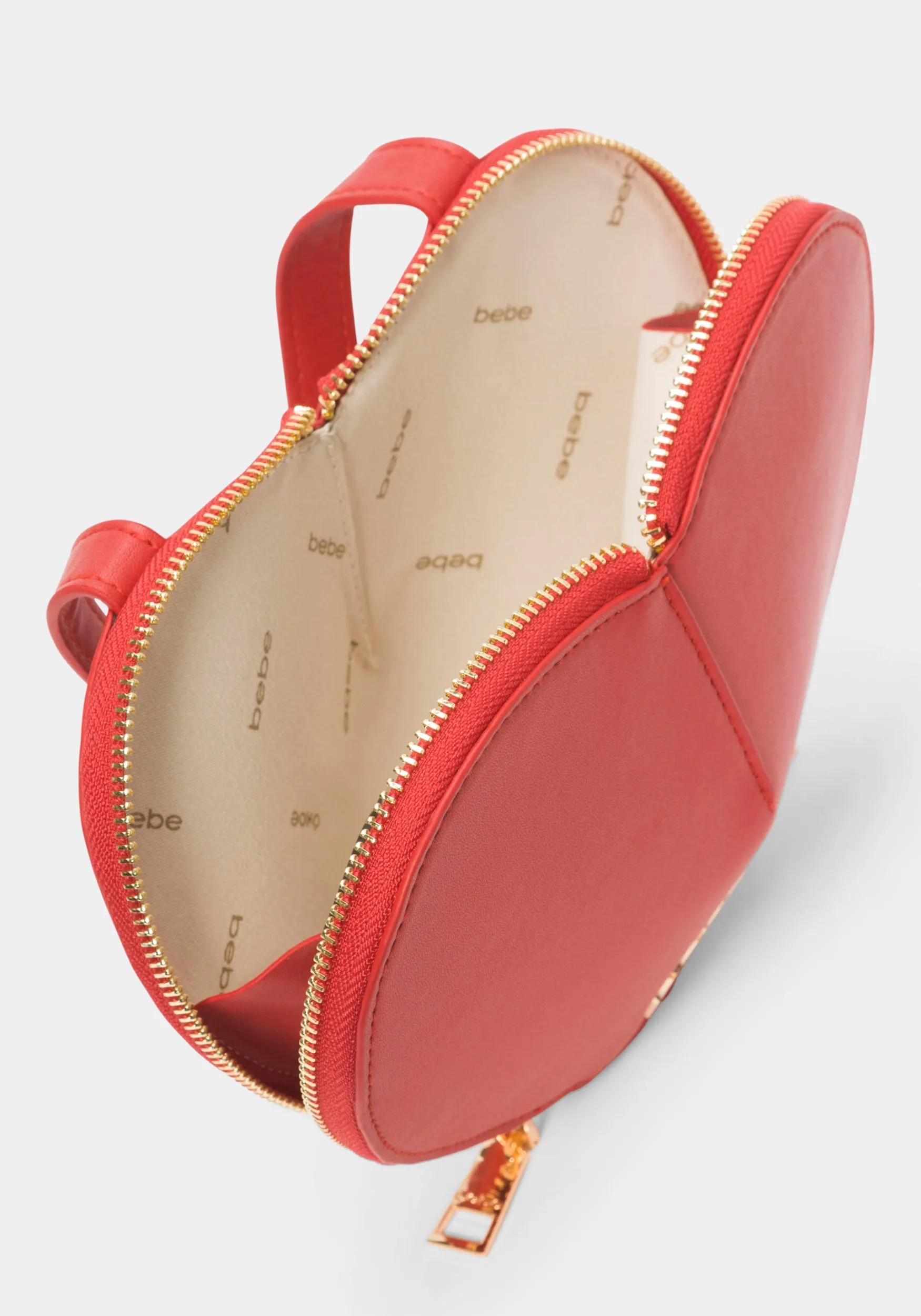 Milan Heart Crossbody sold by Bebe product image thumbnail 5