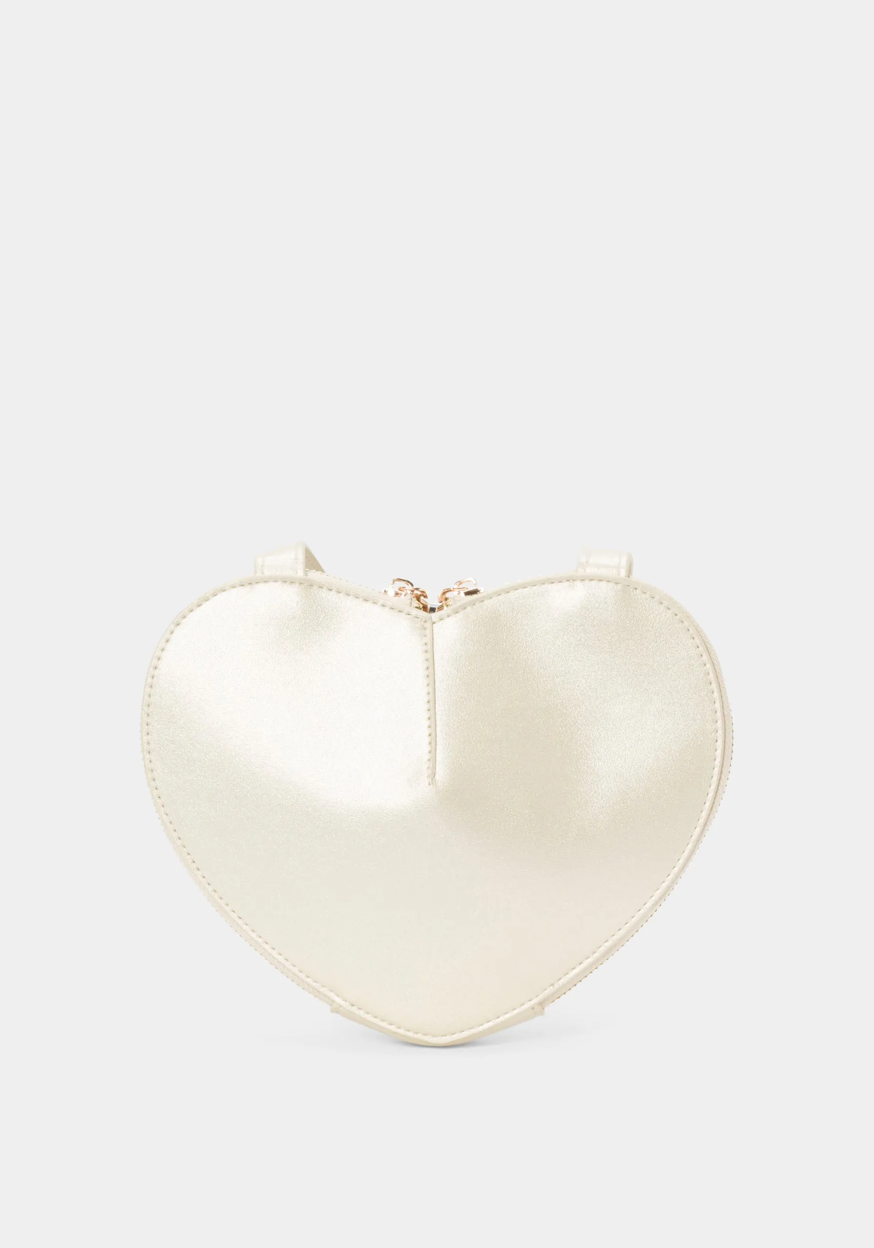 Milan Heart Crossbody sold by Bebe product image thumbnail 3