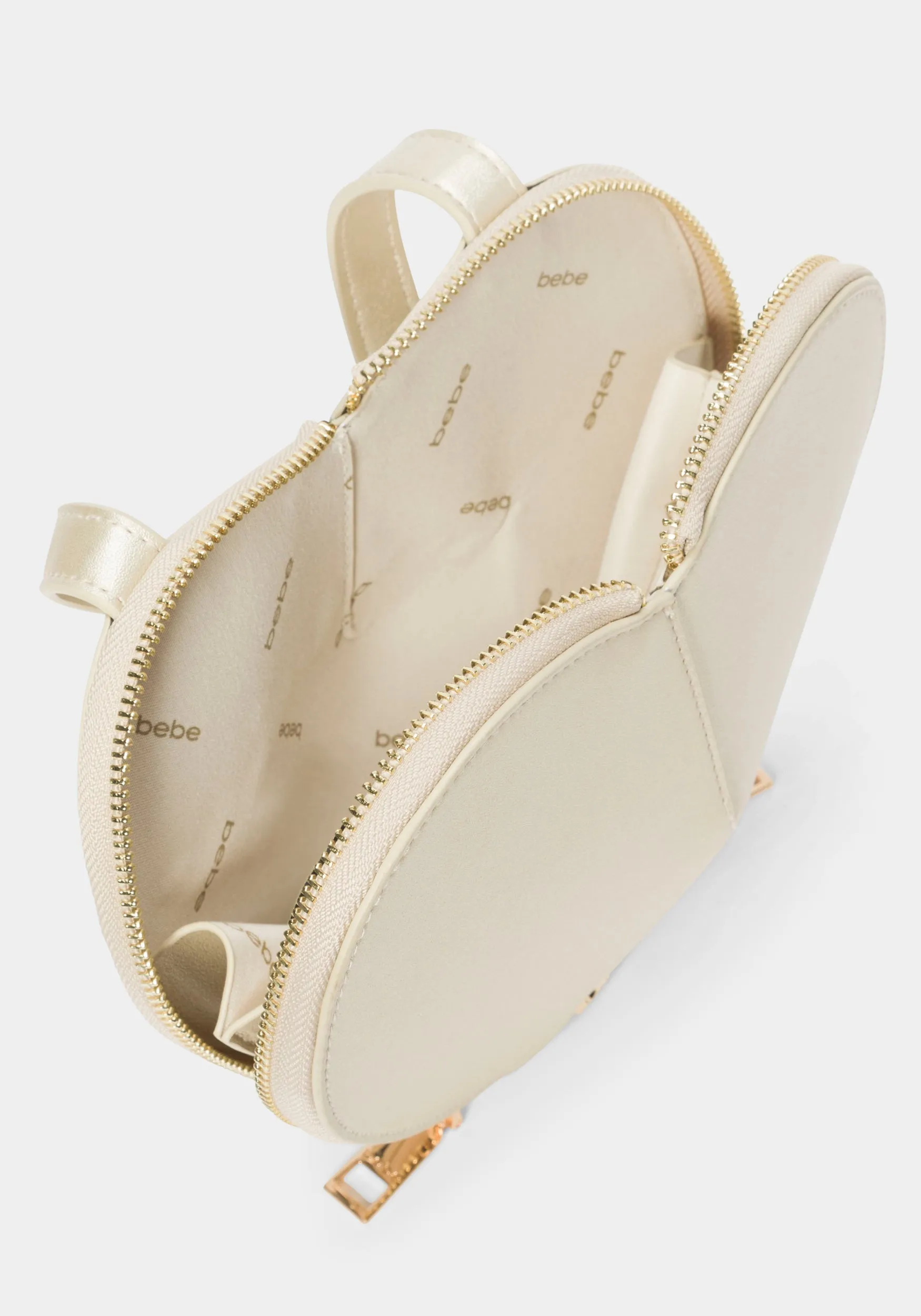 Milan Heart Crossbody sold by Bebe product image thumbnail 5