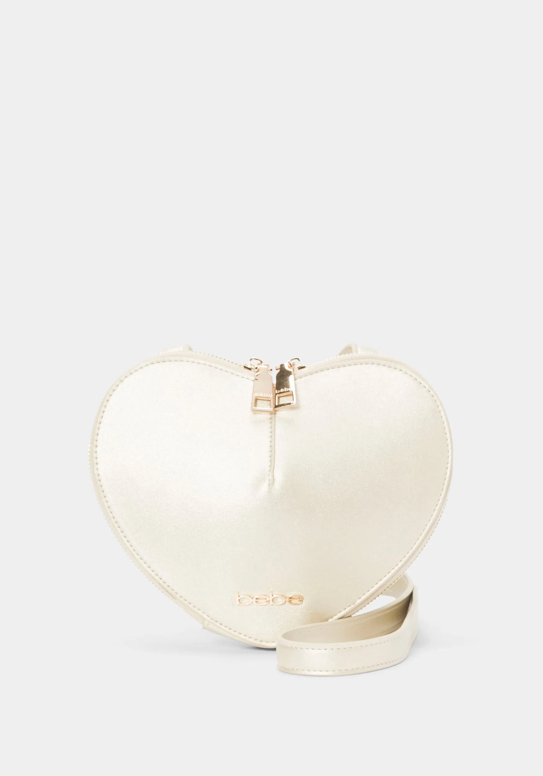 Milan Heart Crossbody sold by Bebe product image thumbnail 2