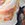 Printed Satin Slip Midi Dress sold by Bebe product image thumbnail 5