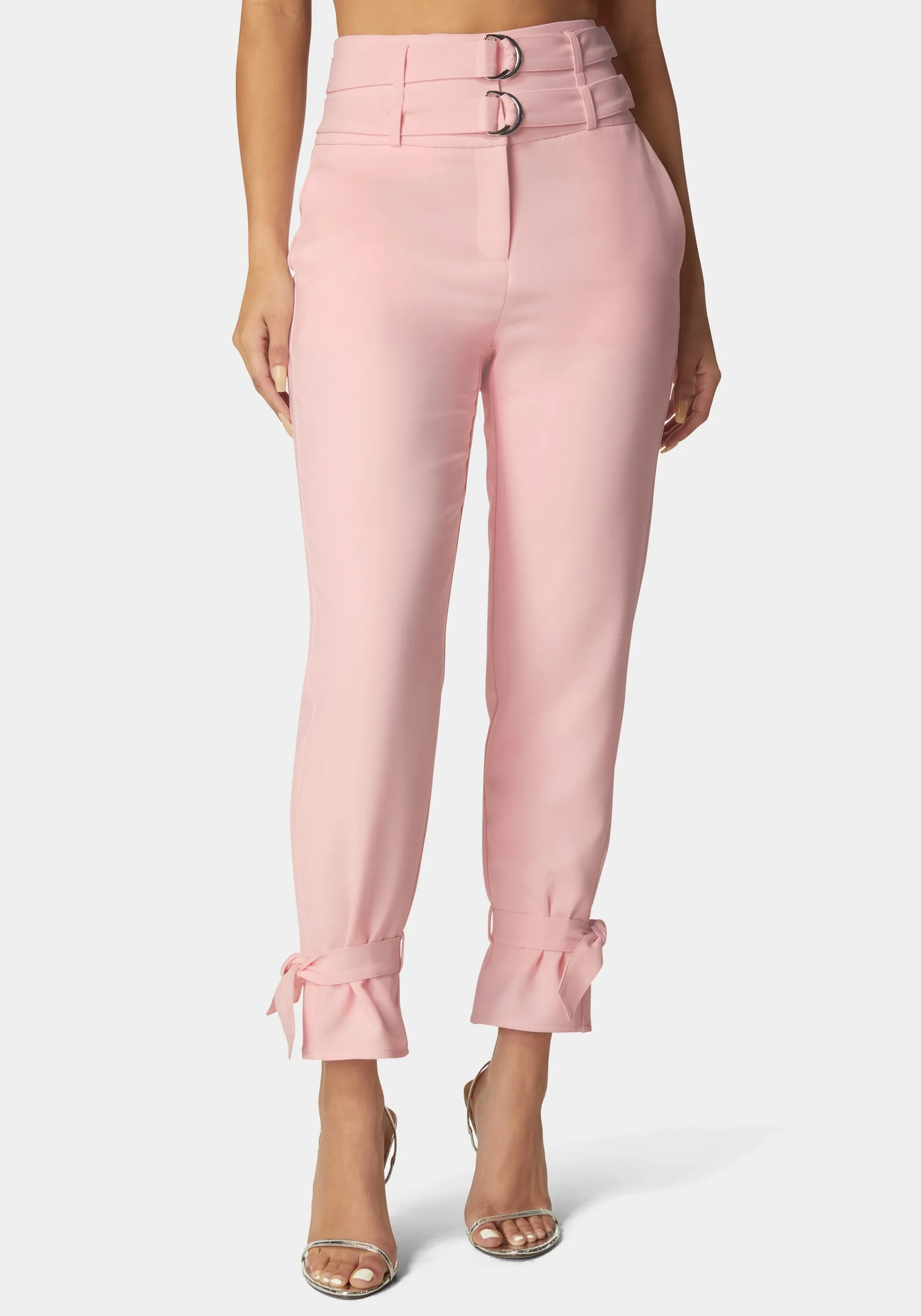 High Waist Jogger Pant sold by Bebe