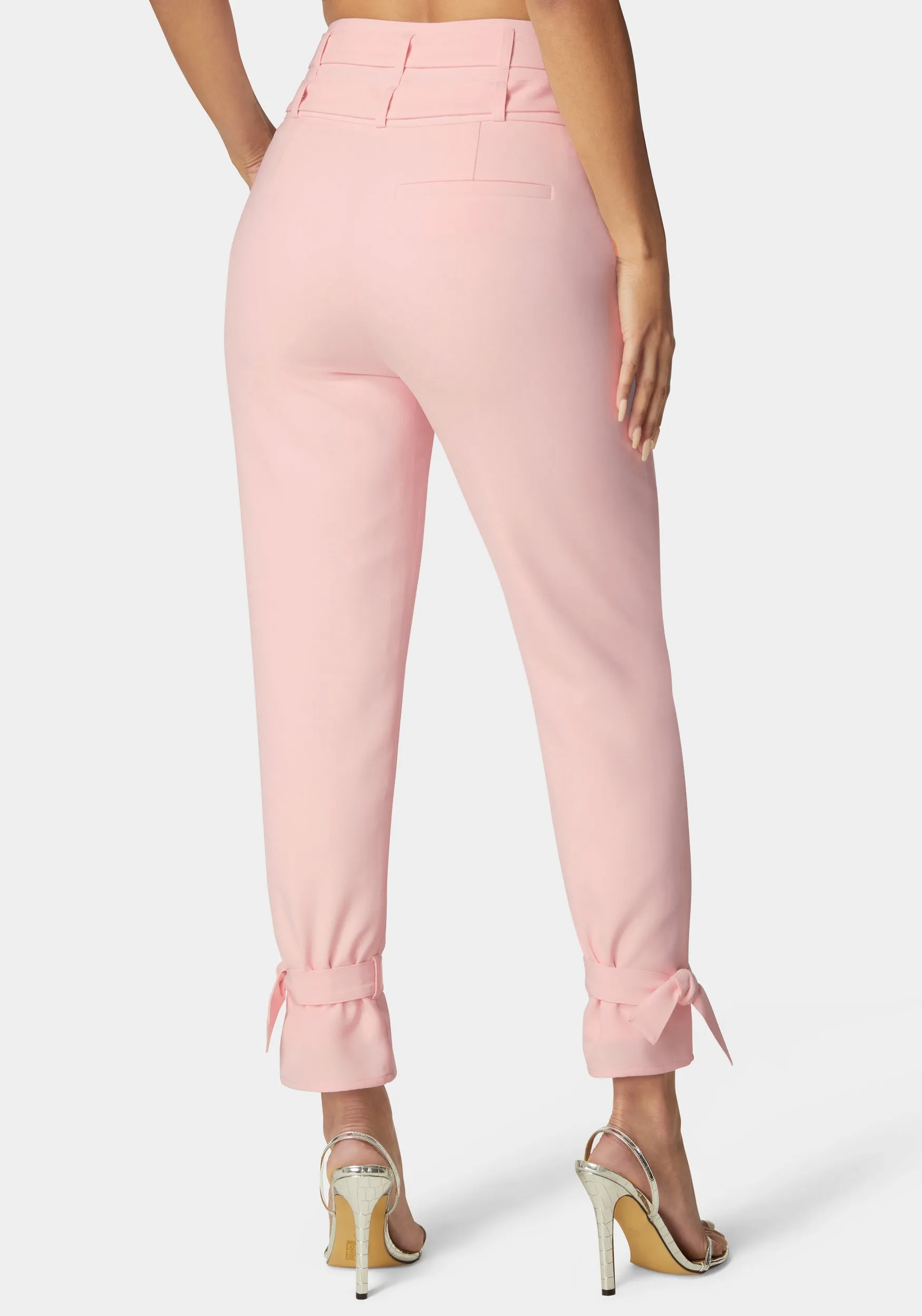 High Waist Jogger Pant sold by Bebe product image thumbnail 3