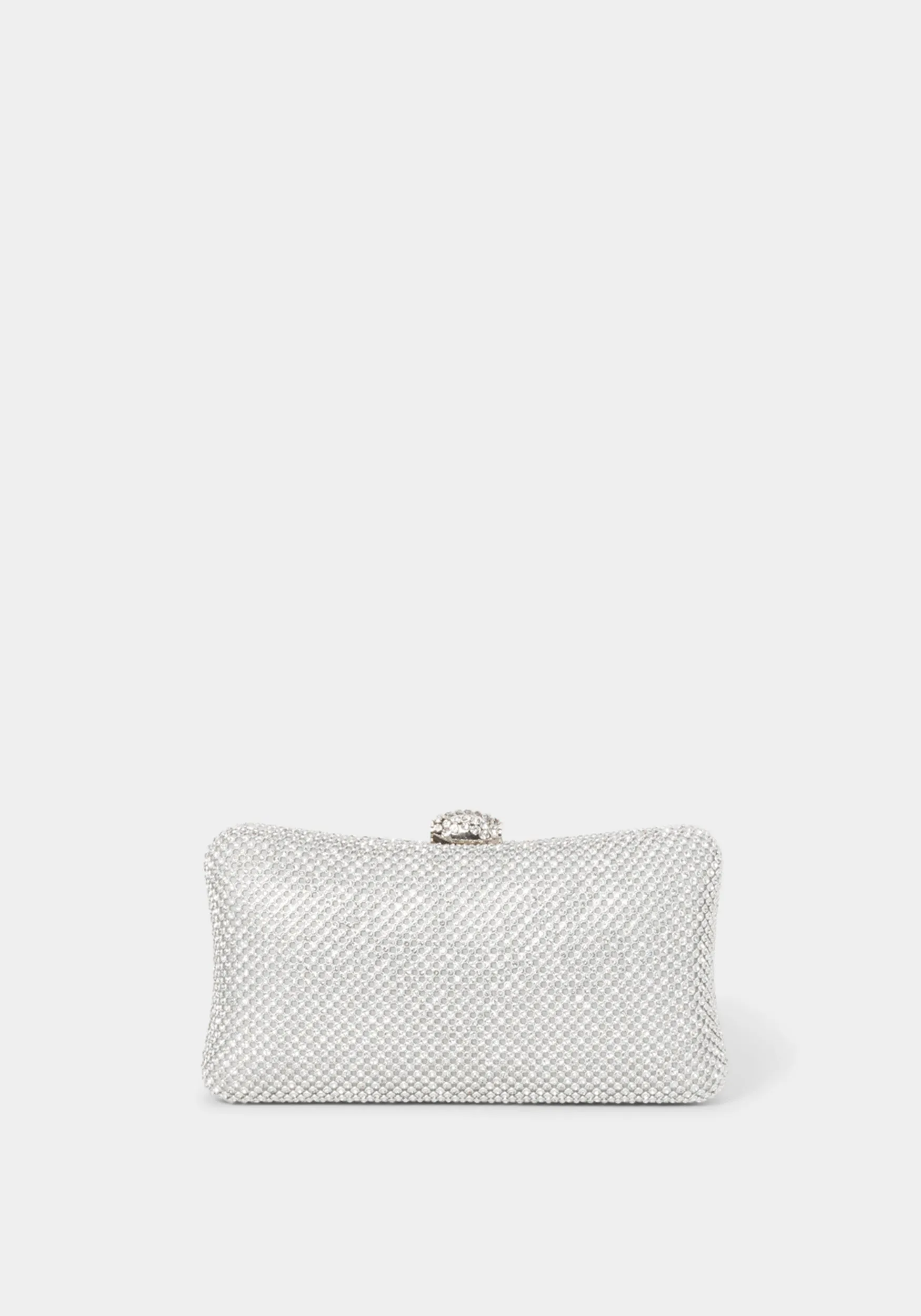 Dianna Hardshell Diamond Clutch sold by Bebe product image thumbnail 2