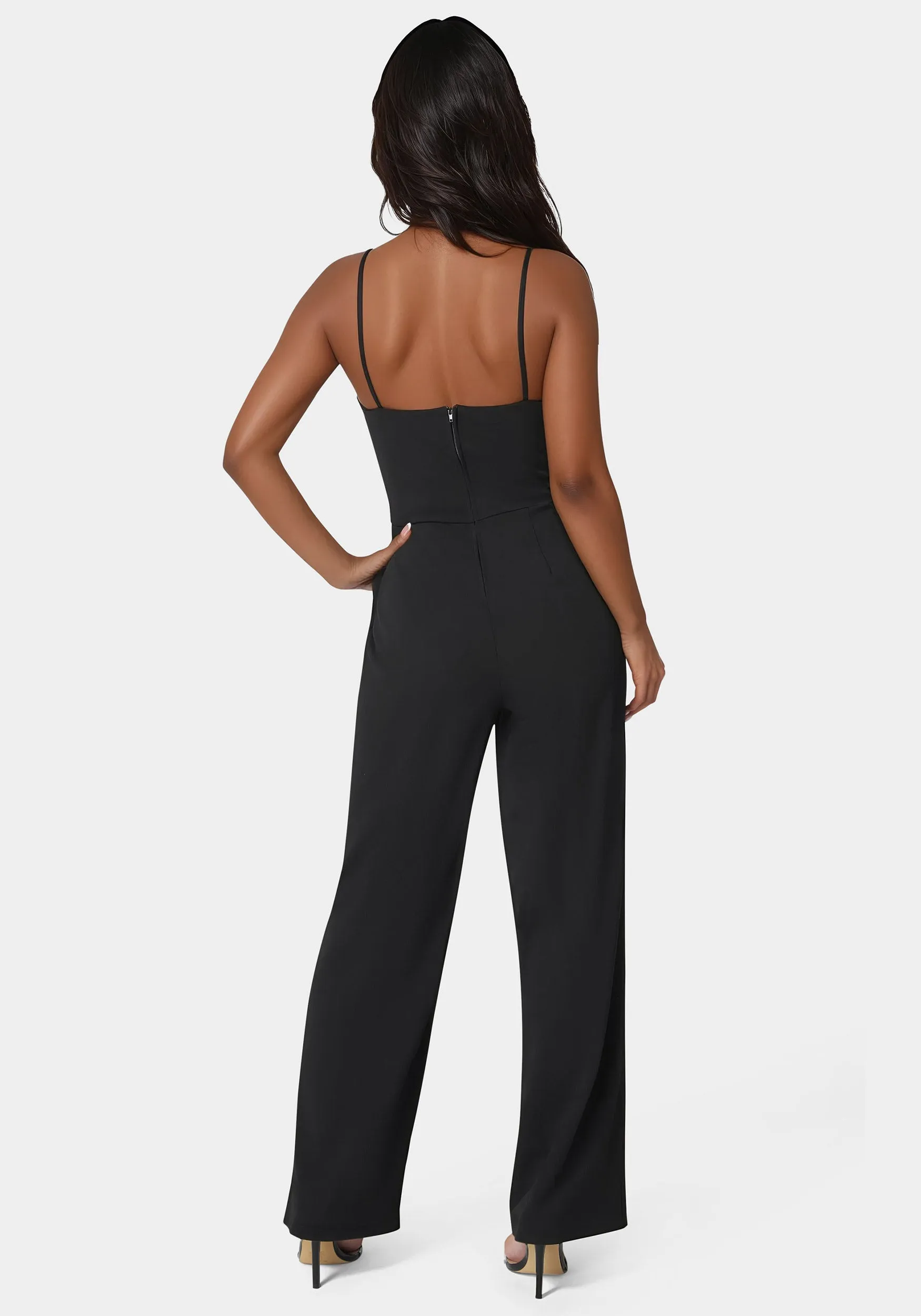 Sweetheart Jumpsuit sold by Bebe product image thumbnail 3