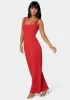 Corset Jumpsuit sold by Bebe