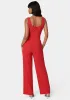 Corset Jumpsuit sold by Bebe