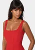 Corset Jumpsuit sold by Bebe