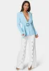 Belted Blazer sold by Bebe