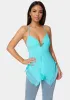 Asymmetric Butterfly Tank Top sold by Bebe