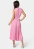 Sleeveless Pleated Dress sold by Bebe
