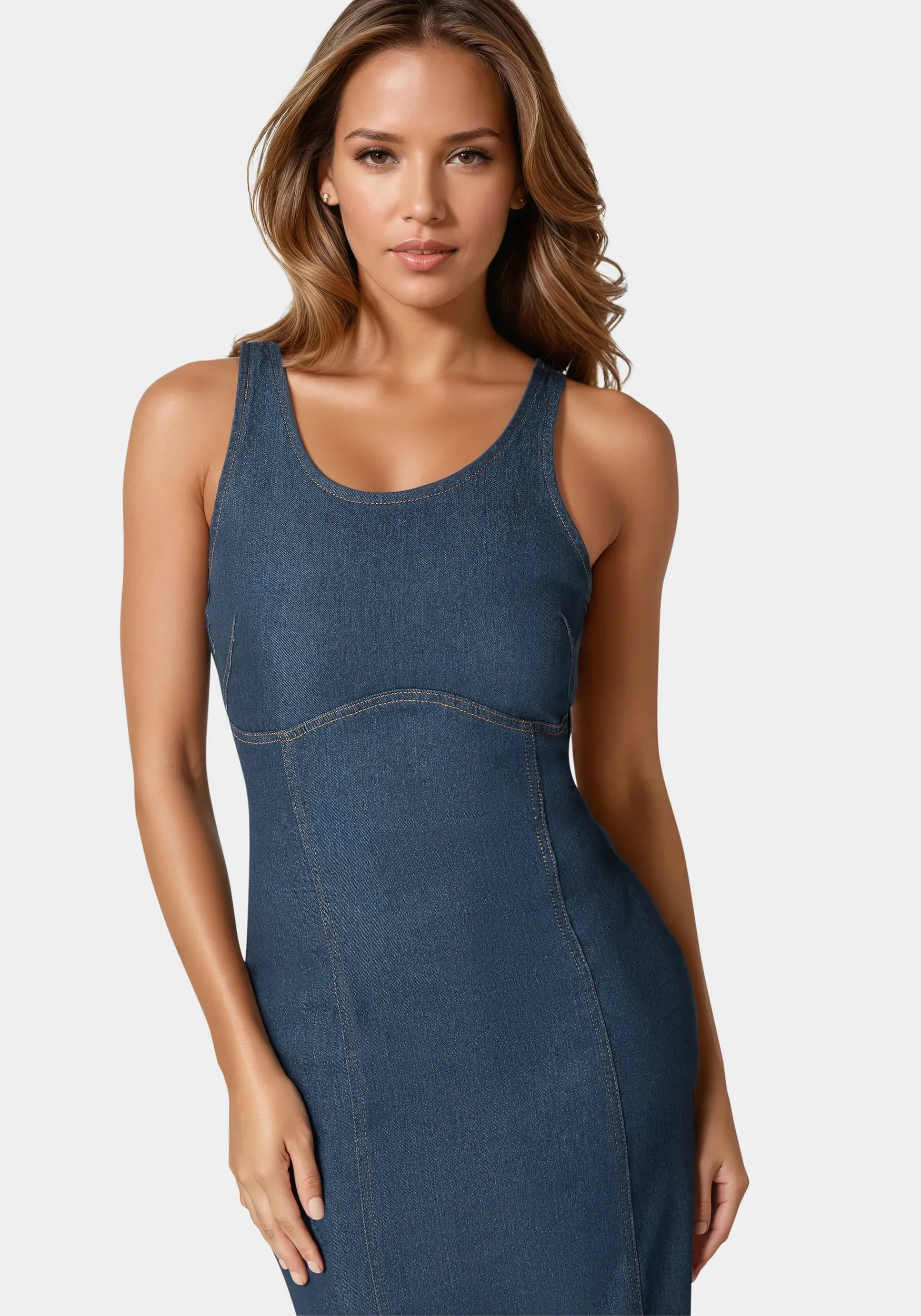 The Slim Dress sold by Bebe product image thumbnail 4