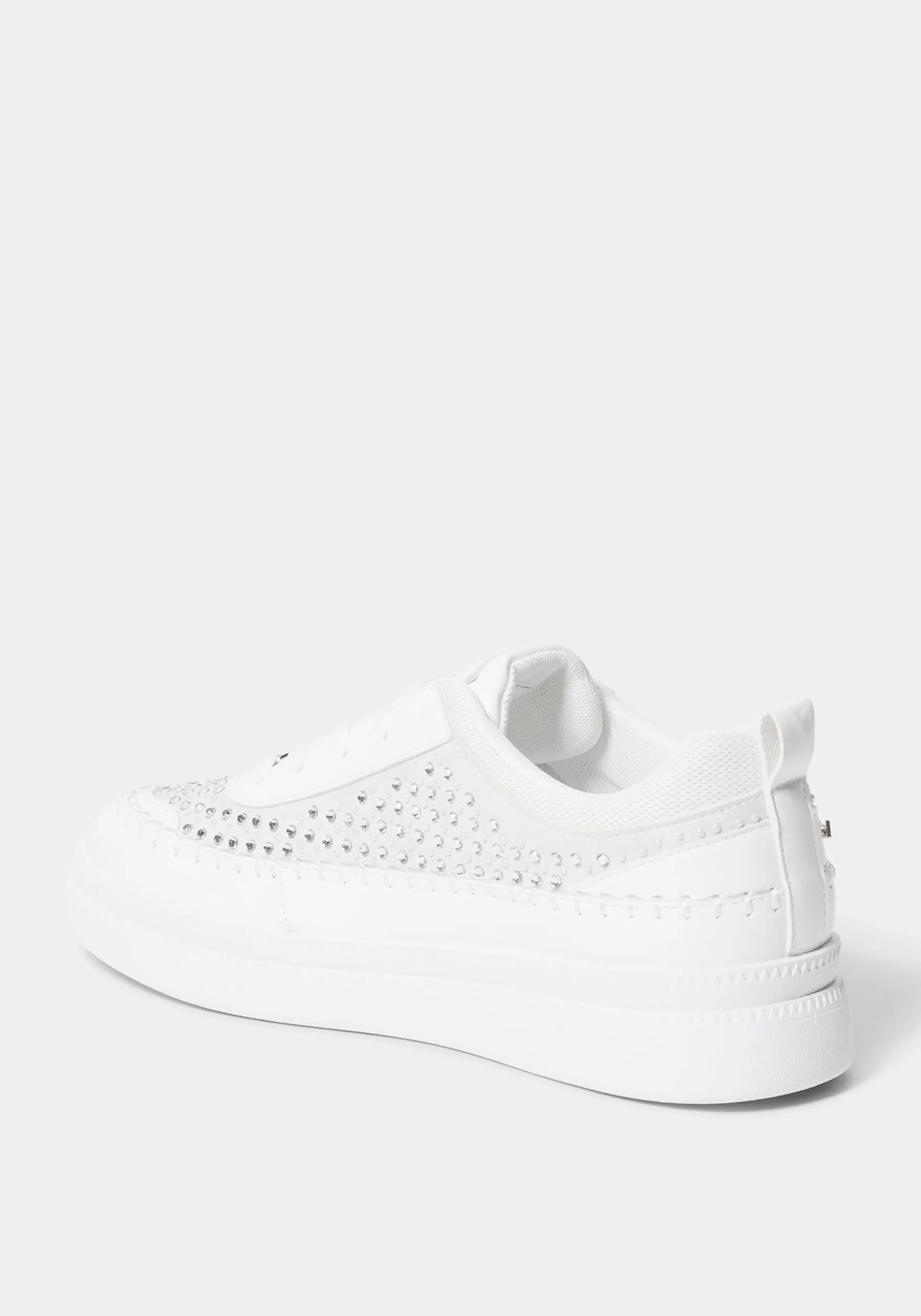 Quinn Sneaker sold by Bebe product image thumbnail 4
