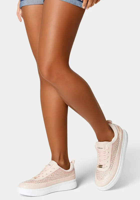 Quinn Sneaker sold by Bebe