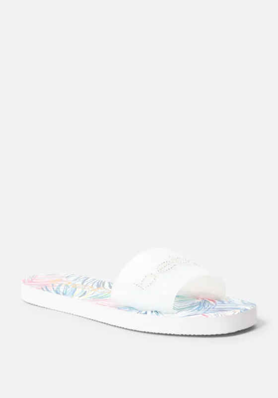 Liliana Slides sold by Bebe