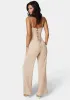 Ombre Embellished Jumpsuit sold by Bebe