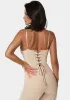 Ombre Embellished Jumpsuit sold by Bebe