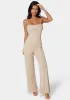 Ombre Embellished Jumpsuit sold by Bebe