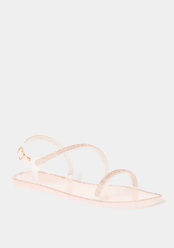 Jillie Sandals sold by Bebe