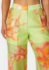 High Waist Palazzo Leg Pull On Pant sold by Bebe
