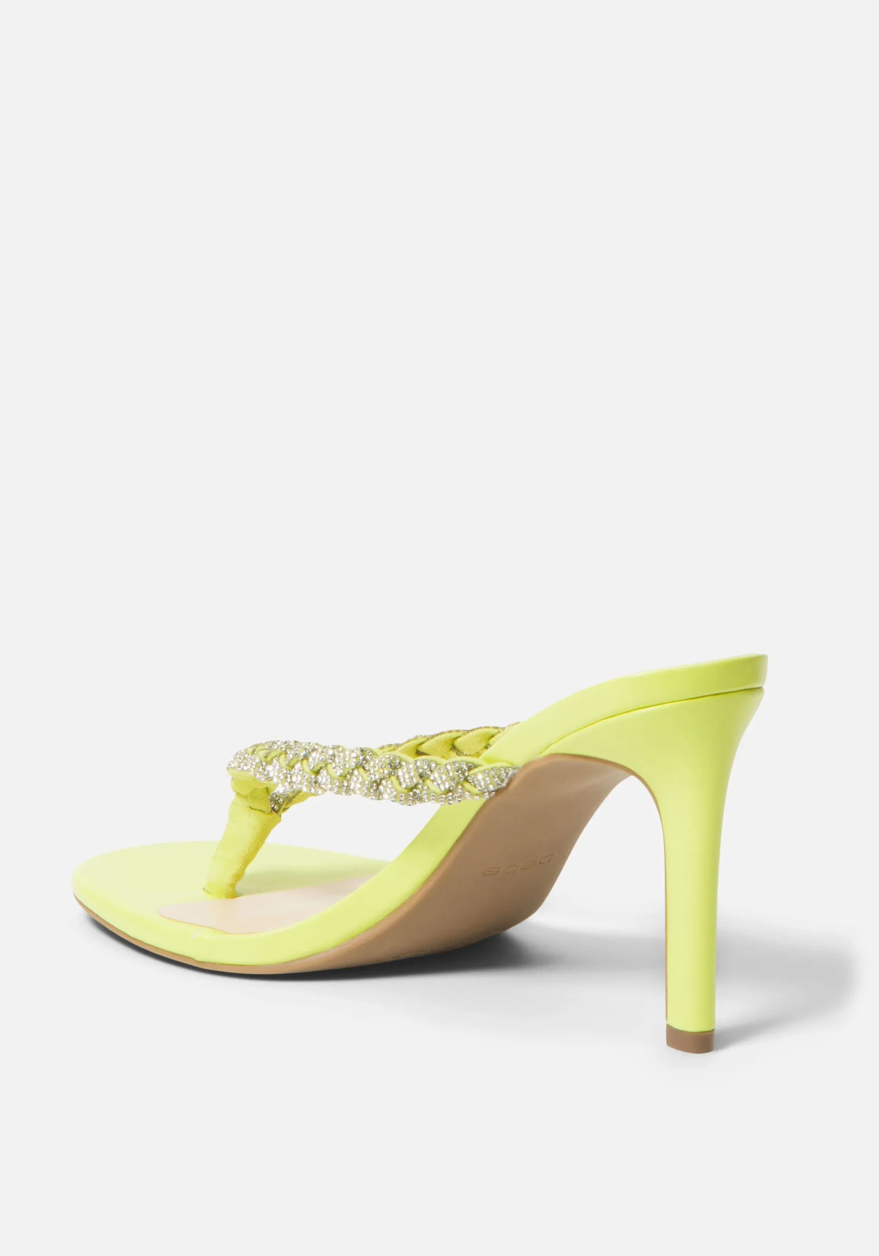 Aislinn Stiletto Heel sold by Bebe product image thumbnail 5