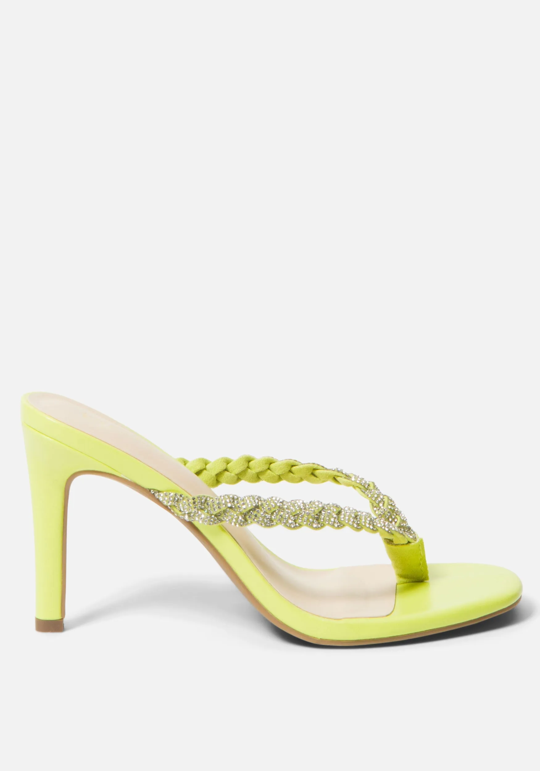 Aislinn Stiletto Heel sold by Bebe product image thumbnail 4