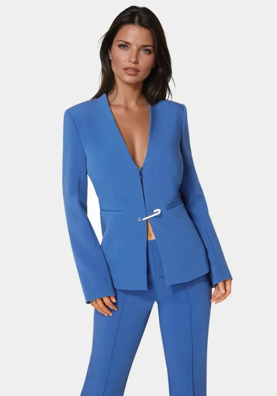 Tailored Fitted Blazer sold by Bebe