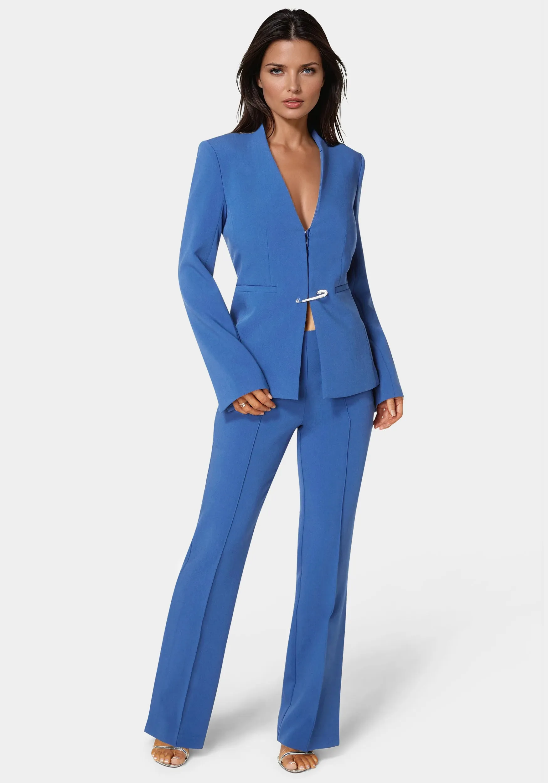 Tailored Fitted Blazer sold by Bebe product image thumbnail 2