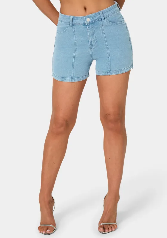 The Bombay Short sold by Bebe