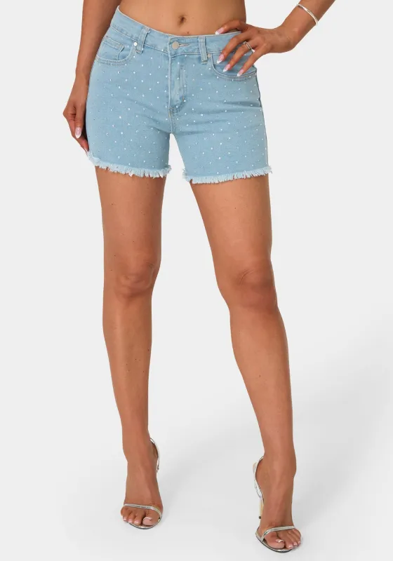 The Sparkle Short sold by Bebe